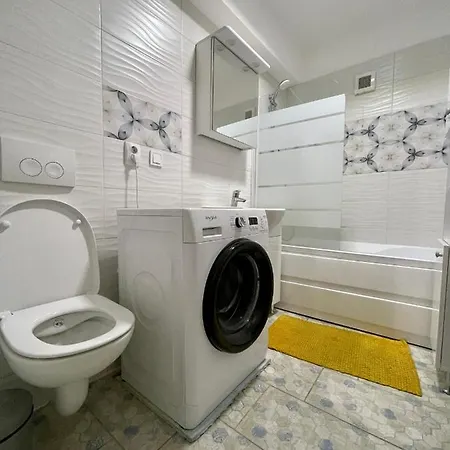 아파트 Cozy One Bedroom 클루지나포카