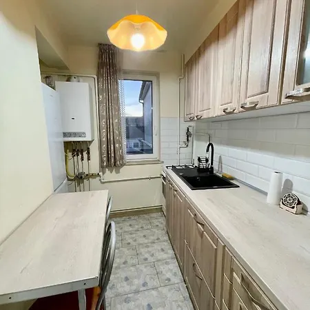 Cozy One Bedroom *