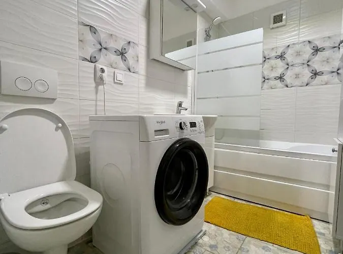 Apartment Cozy One Bedroom Cluj-Napoca